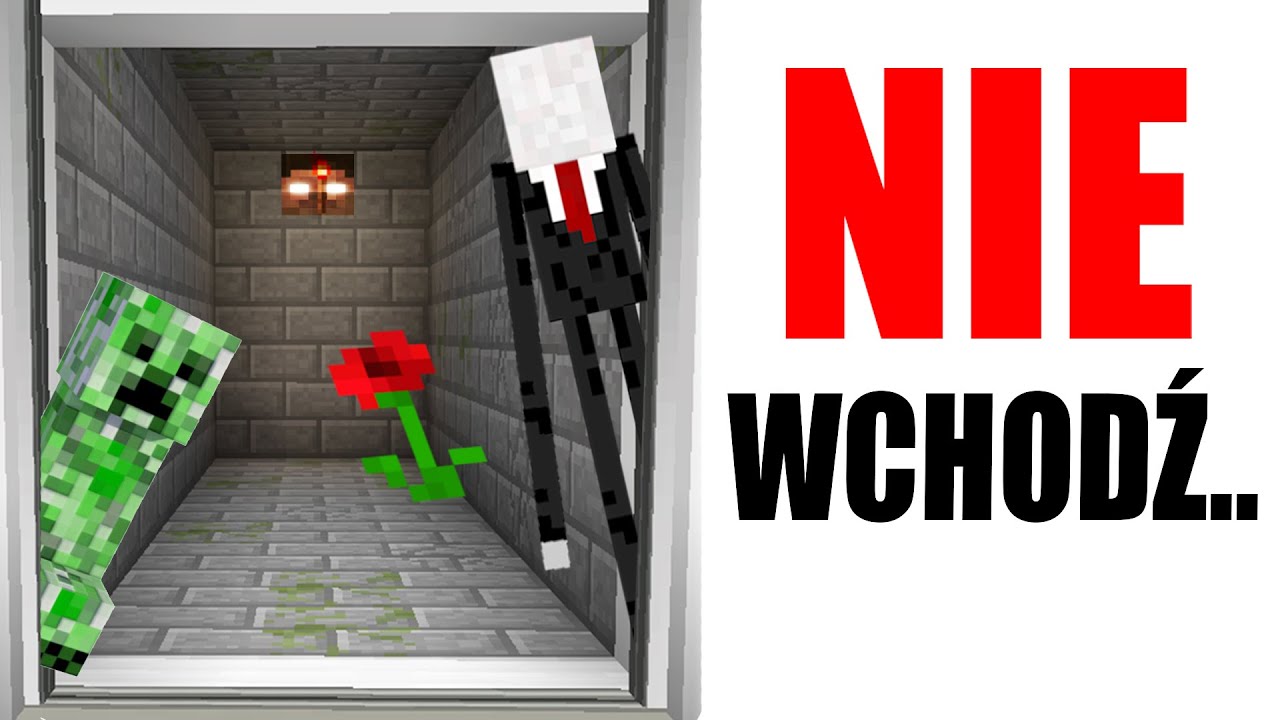 CZY WEJDZIESZ DO TEJ WINDY W MINECRAFT?