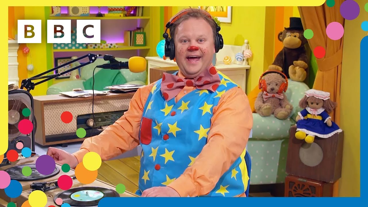 Mr Tumble the Radio Star! | Mr Tumble and Friends