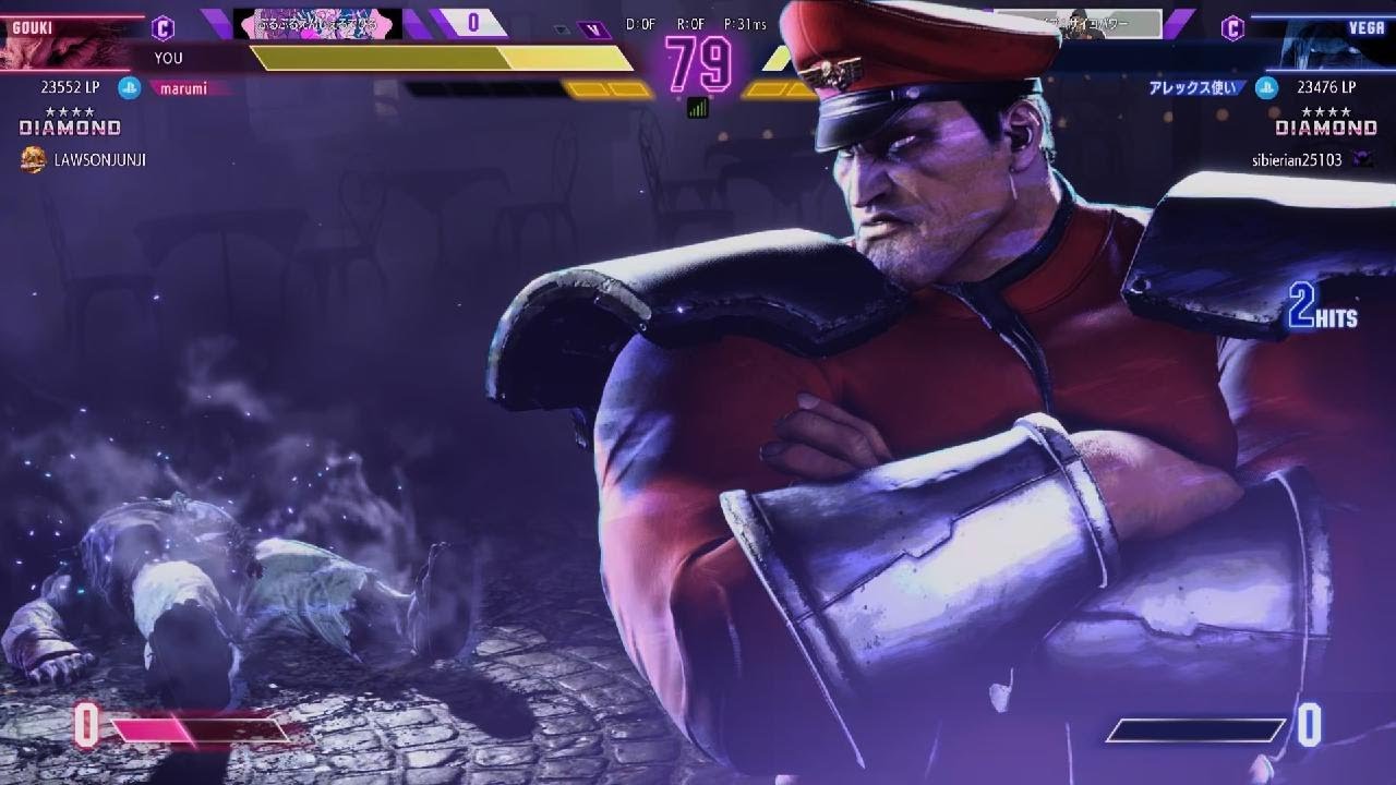 Street Fighter 6_20260310ランクマッチ豪鬼
