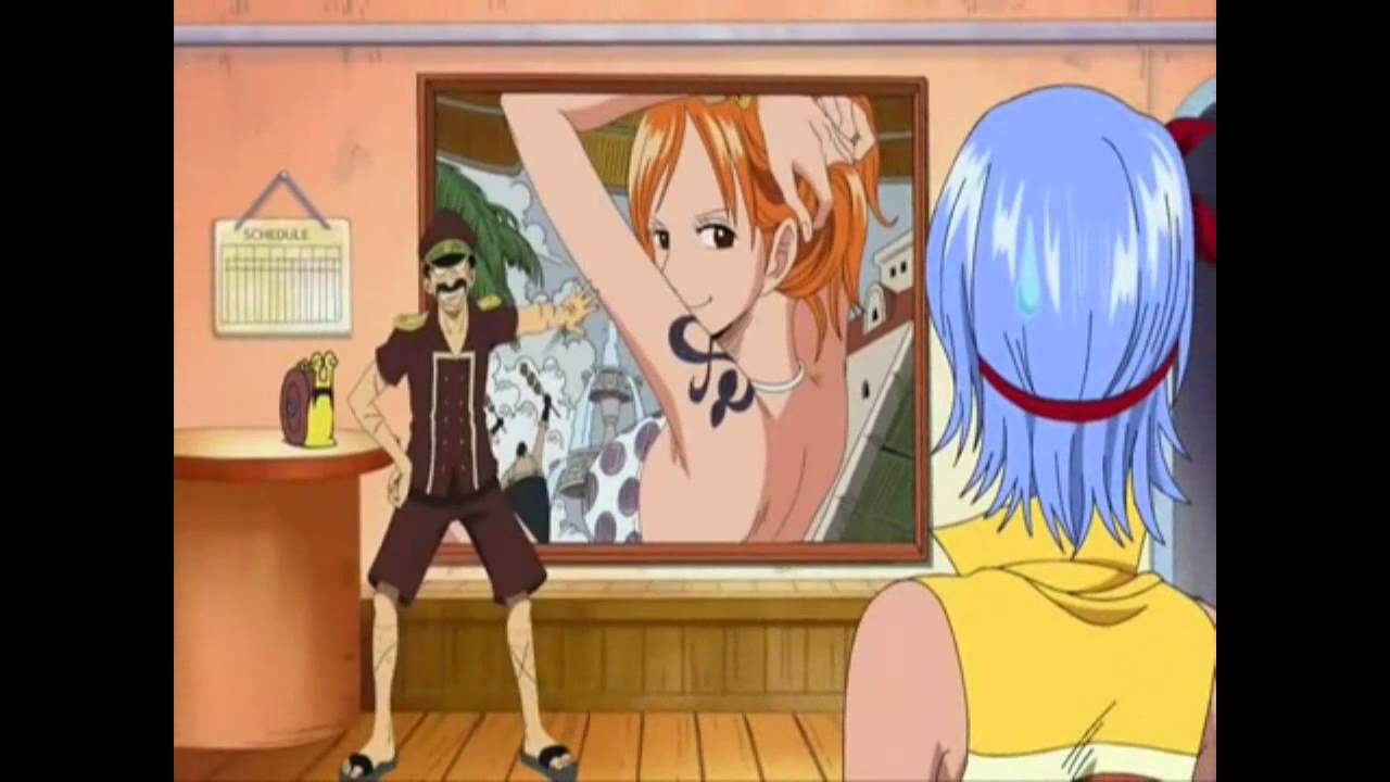 Namis erster Steckbrief - One Piece FanDub &hearts;
