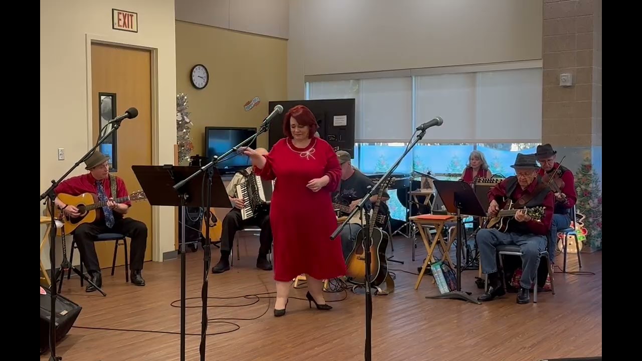 What Are You Doing New Year’s Eve - Mona