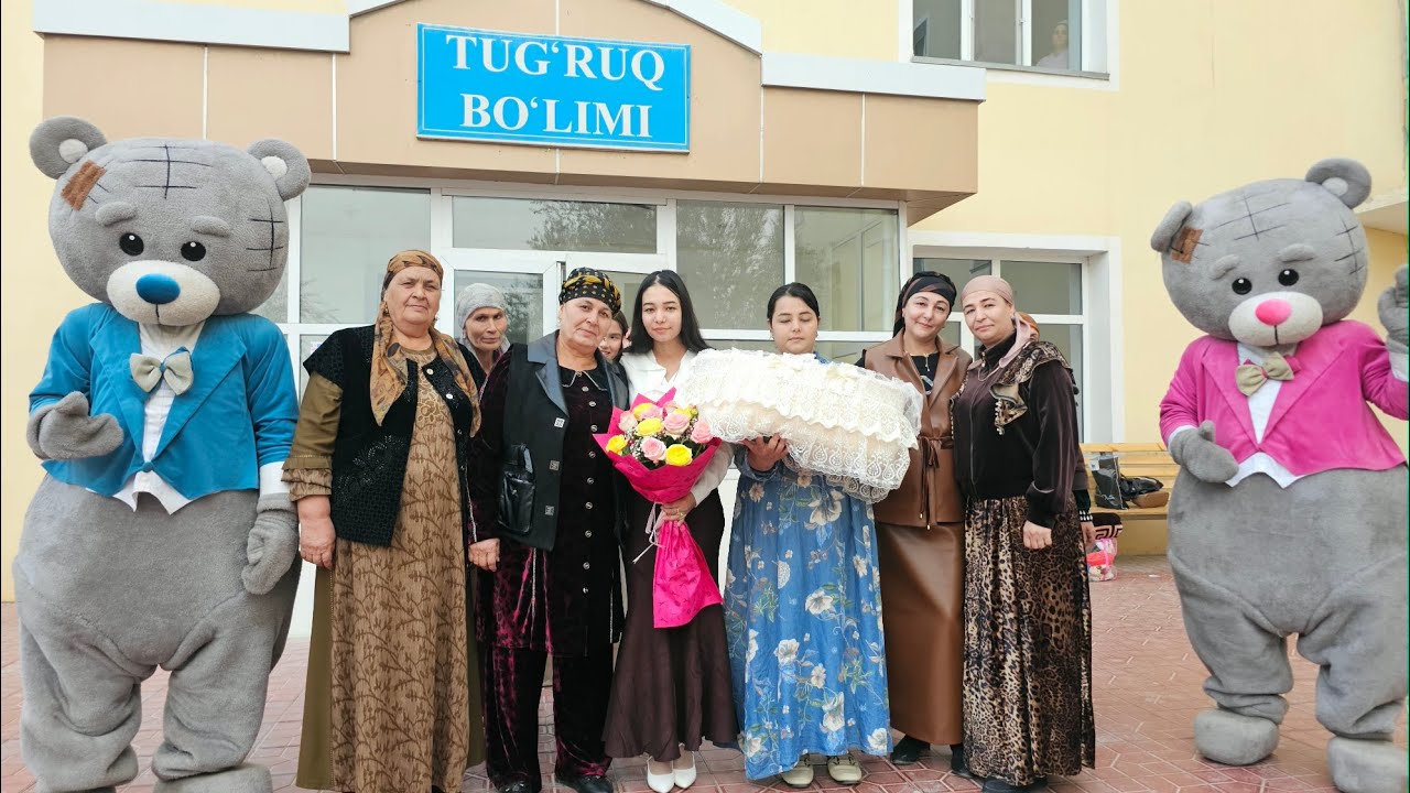ЧАКАЛОК МУБОРАК 
