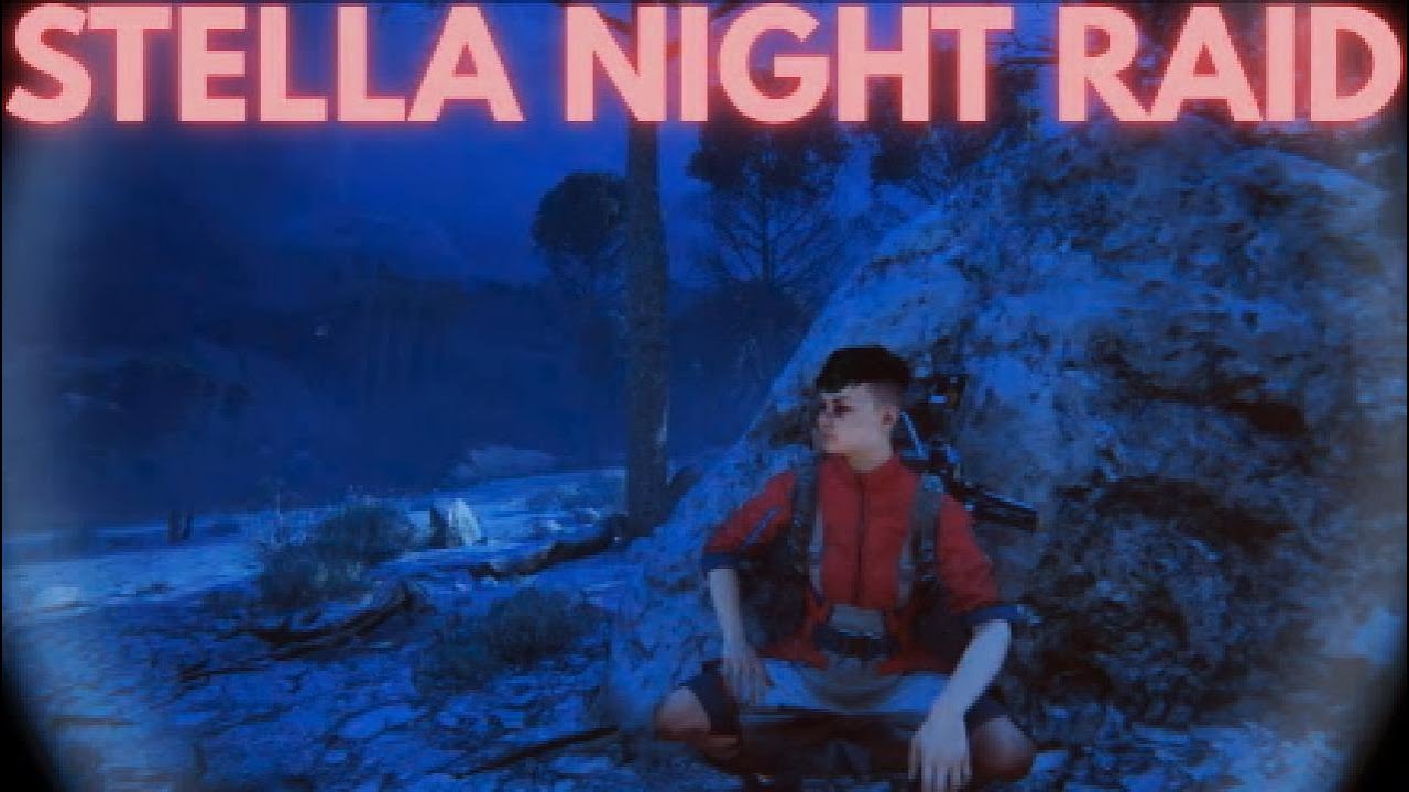 Controller Demon Shows How To Stella At Night In Arc Raiders (INSANE PvP)