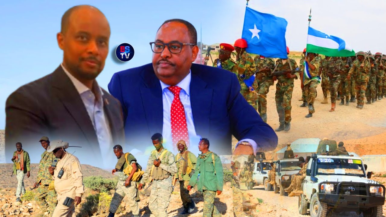 WAREYSI GAAR AH SAREEYE GUUTO AXMED DANAB | XOG XASAASI AH