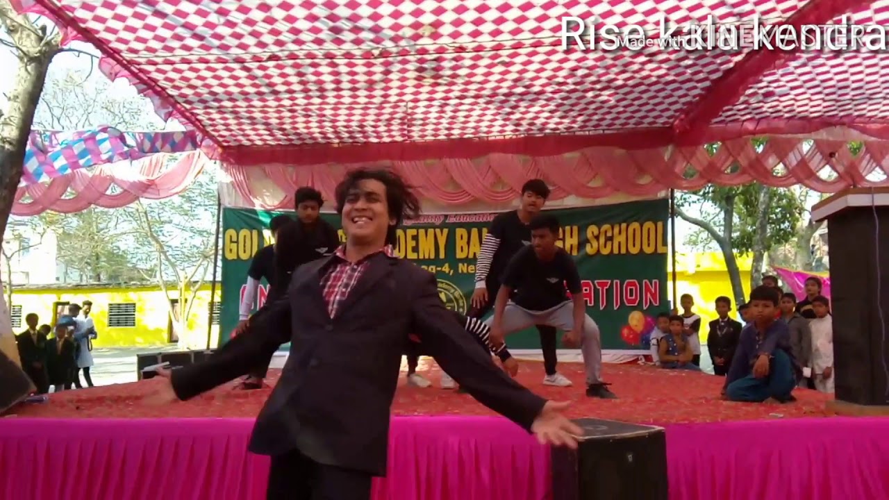 Golden abc Academy  (rise kala perfomance)