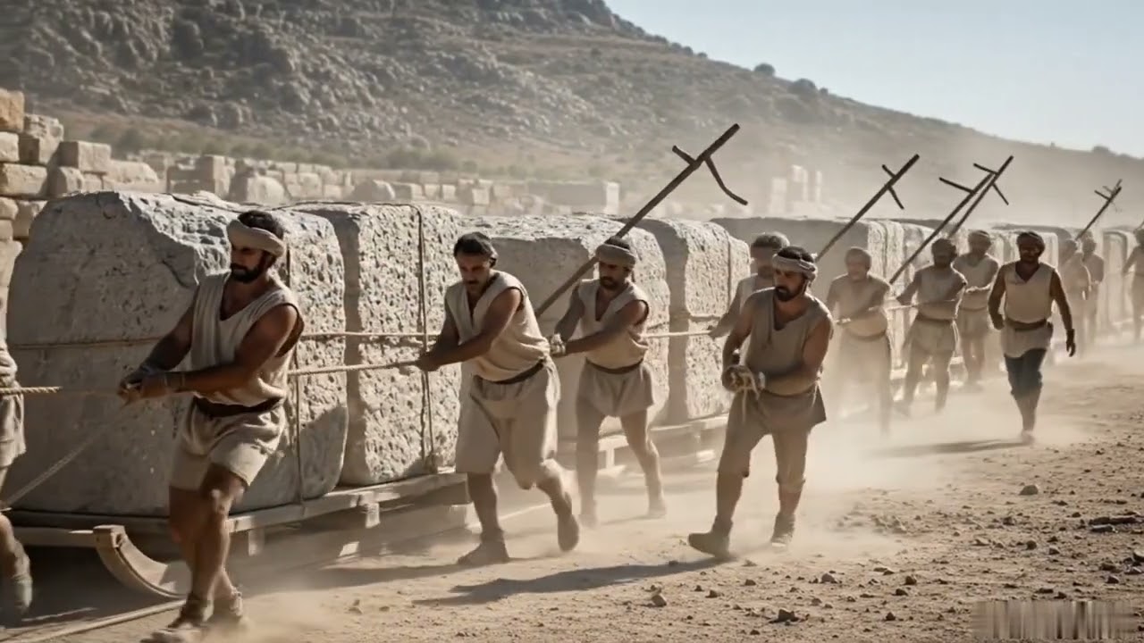 How the Egyptian Pyramids Were Built | Ancient Tools, Workers & Engineering Secrets@World Tec