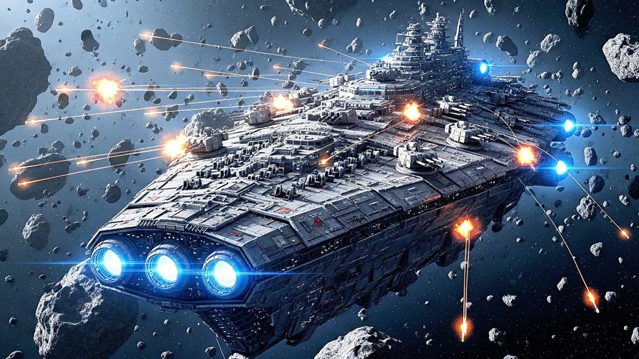 They Attacked Humanity’s Homeworld—None of Them Walked Back Alive | HFY Sci-Fi Stories