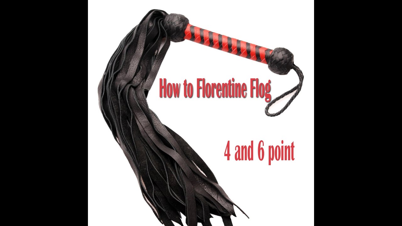How to florentine flog.  4 point and 6 point and other tricks and tips straight a poi style