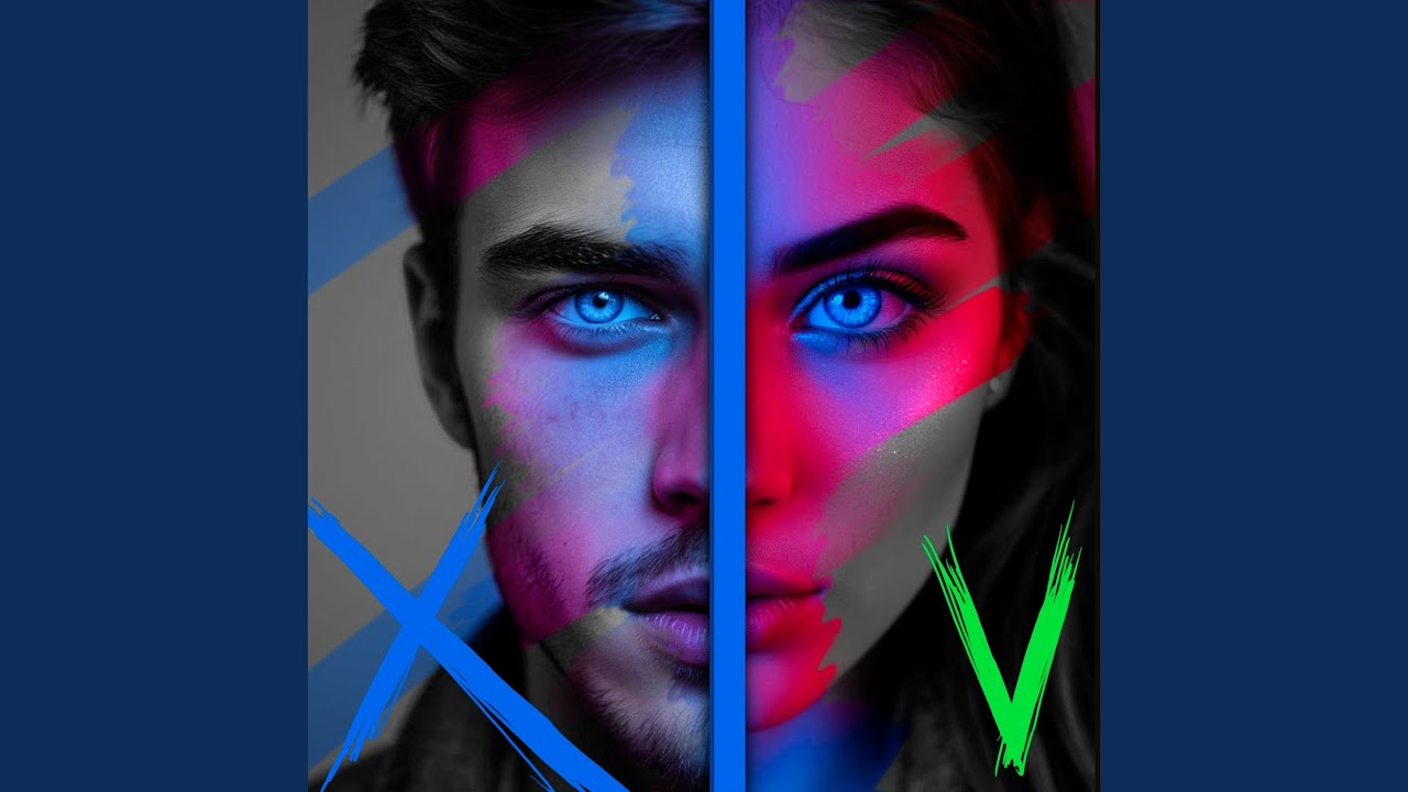 Blue eyes