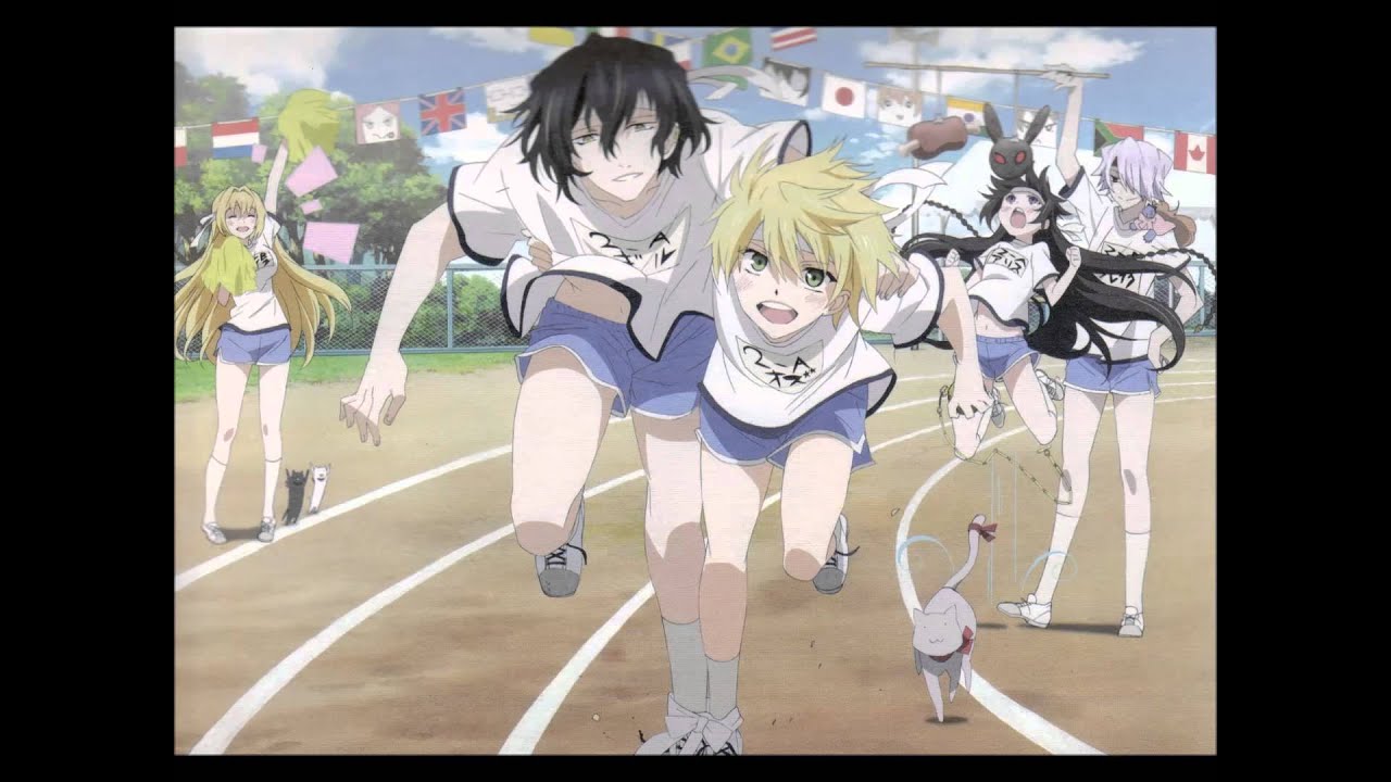 Wilki Bohema (Lecę bo chcę) - Nightcore