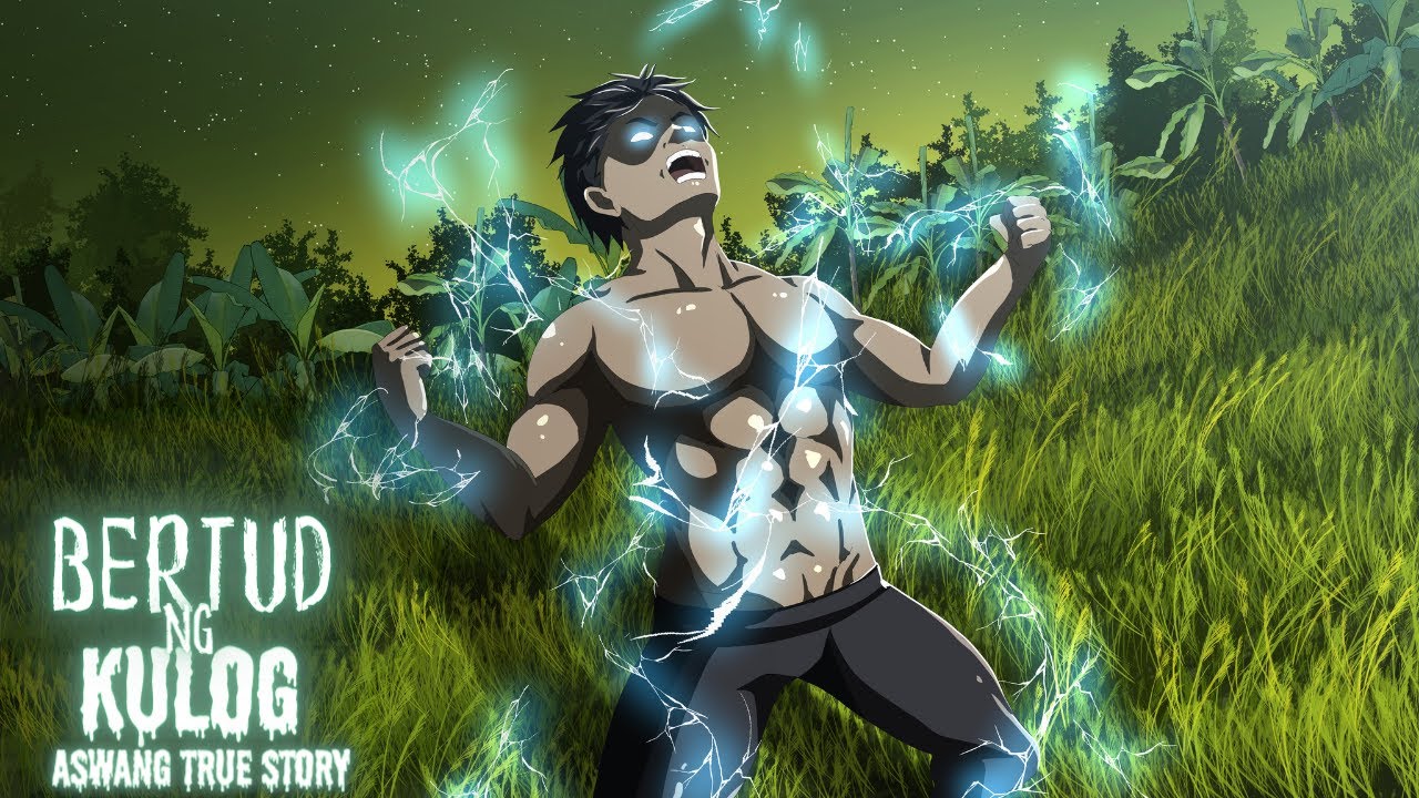 BERTUD NG KULOG (Aswang True Story)