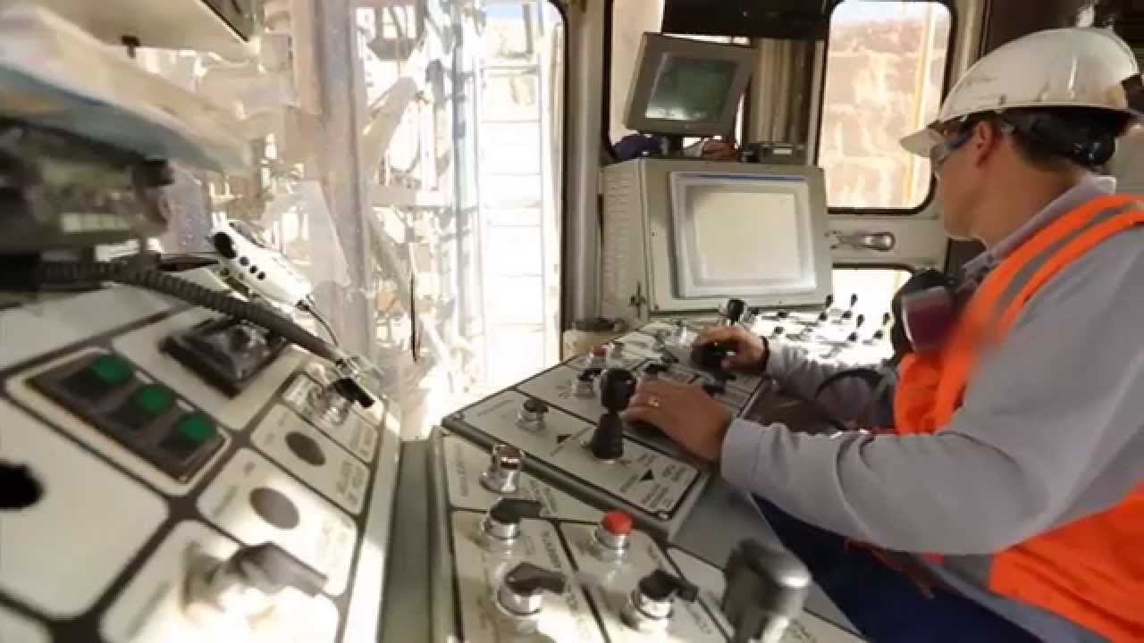 VetaMinera: Tecnolog&iacute;a e innovaci&oacute;n en la miner&iacute;a