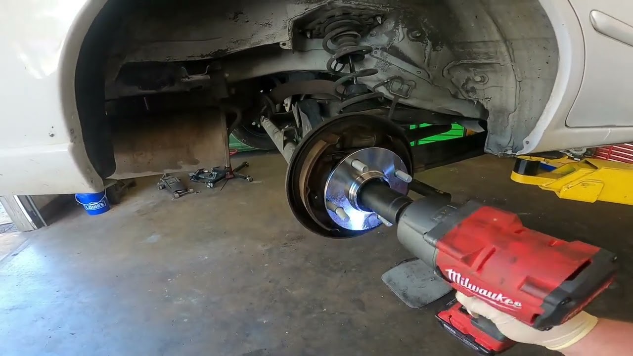 Задний ступичный подшипник Sentra