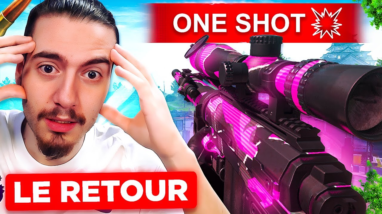 L'INTERVENTION EST DE RETOUR, ET IL ONE SHOT