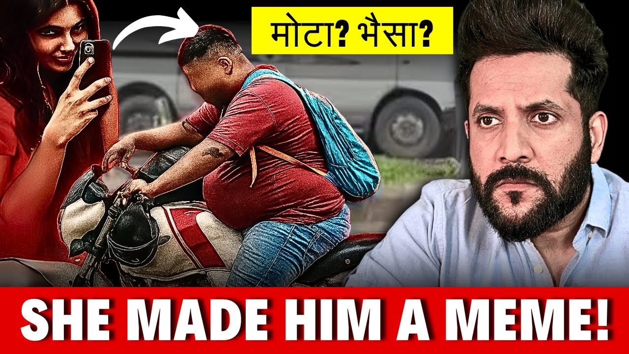 Rapido Driver Viral Video: THIS GIRL CROSSED ALL LIMITS! | Peepoye #ShameTheShamers