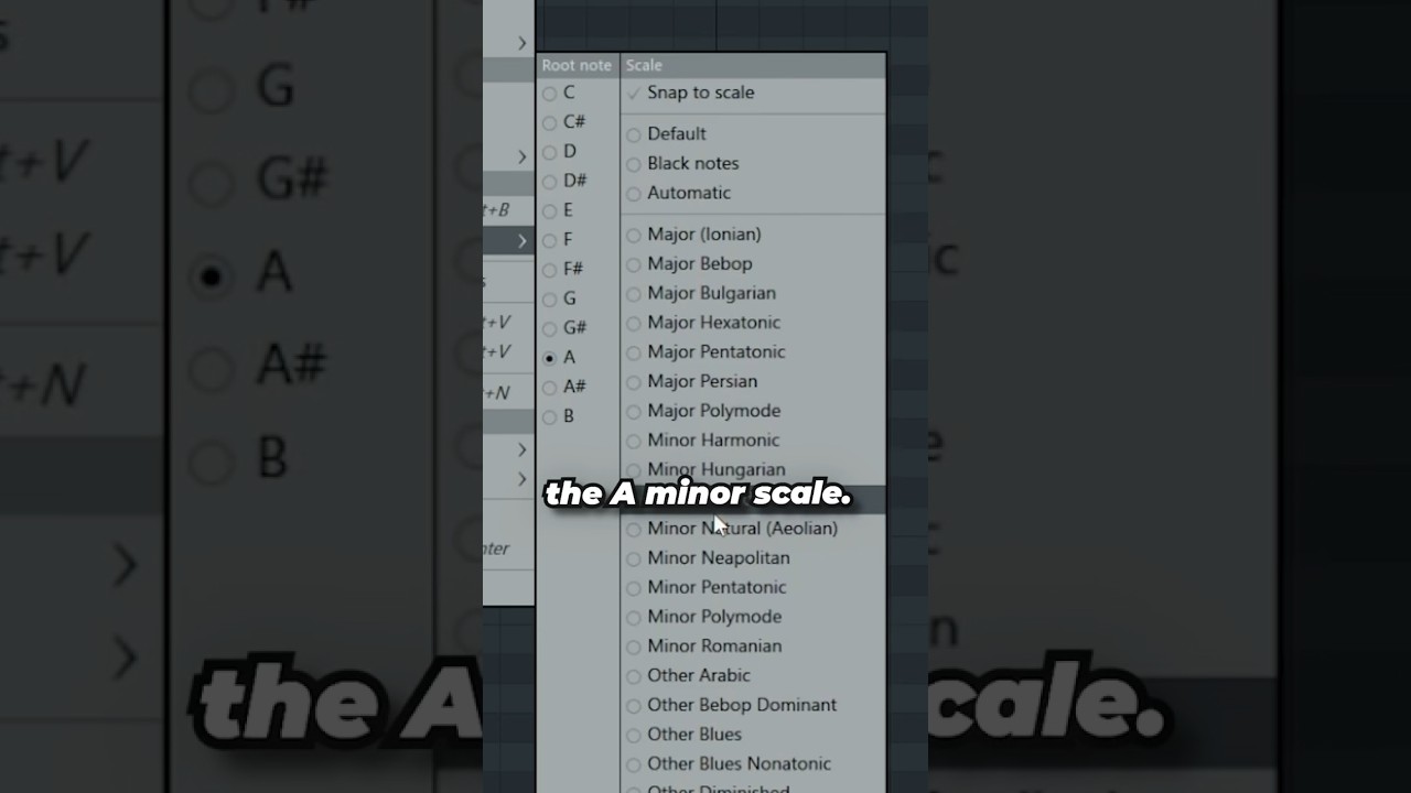 How to make melodies for Drake in fl studio #producertips #flstudioproducer