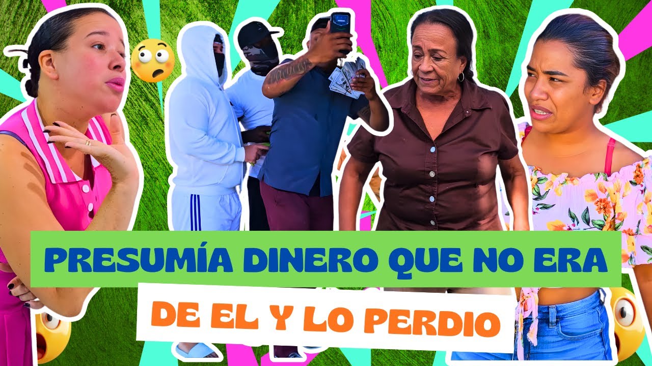 Se creía millonario con dinero prestado, hasta que lo desenmascararon 😨💸