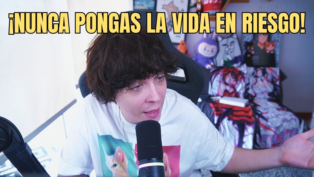 MATT OPINA SOBRE EL INCIDENTE DE EMETSUKI