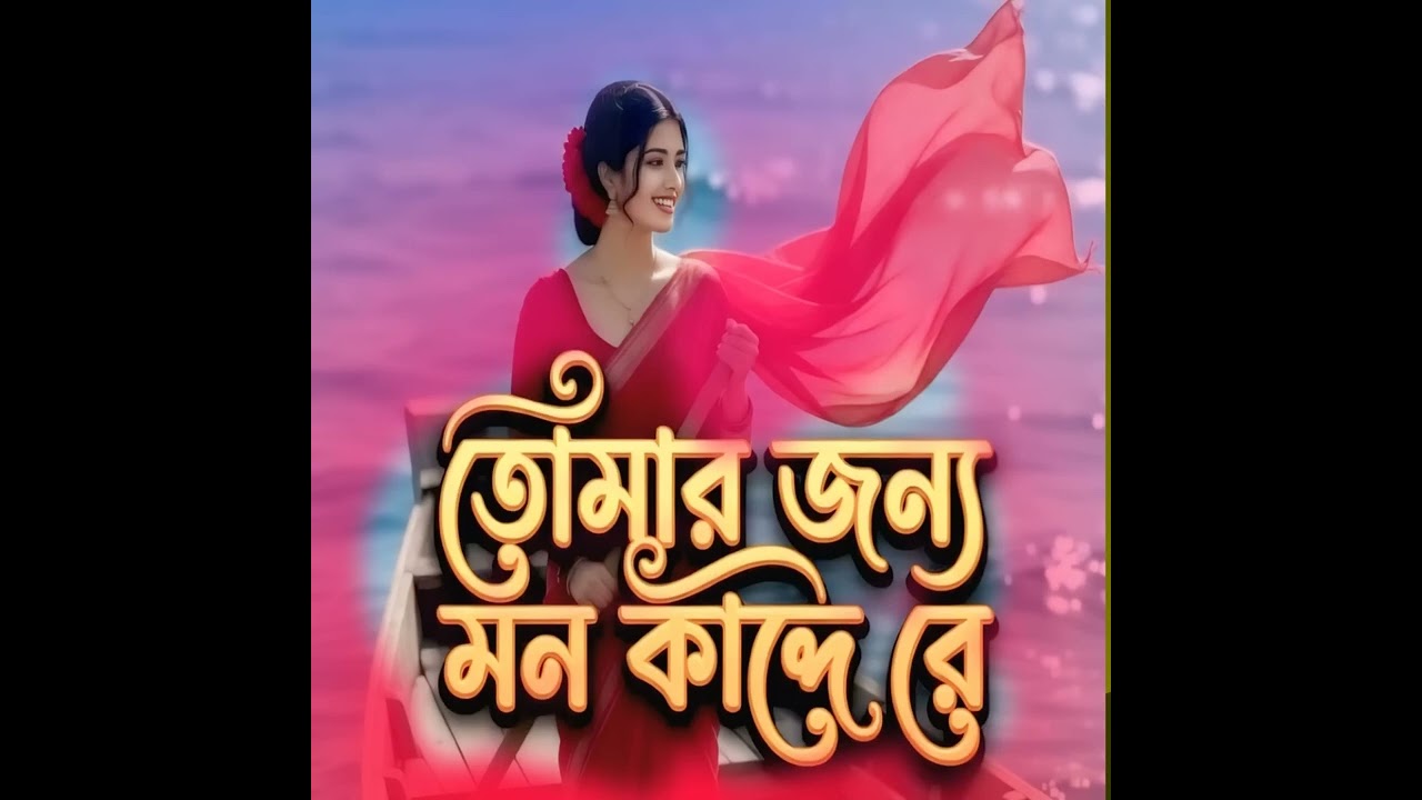 Tomar Jonno Mon Kande Re &middot;😭🥀💔 Gulshana Parbin R3 SONG 1 