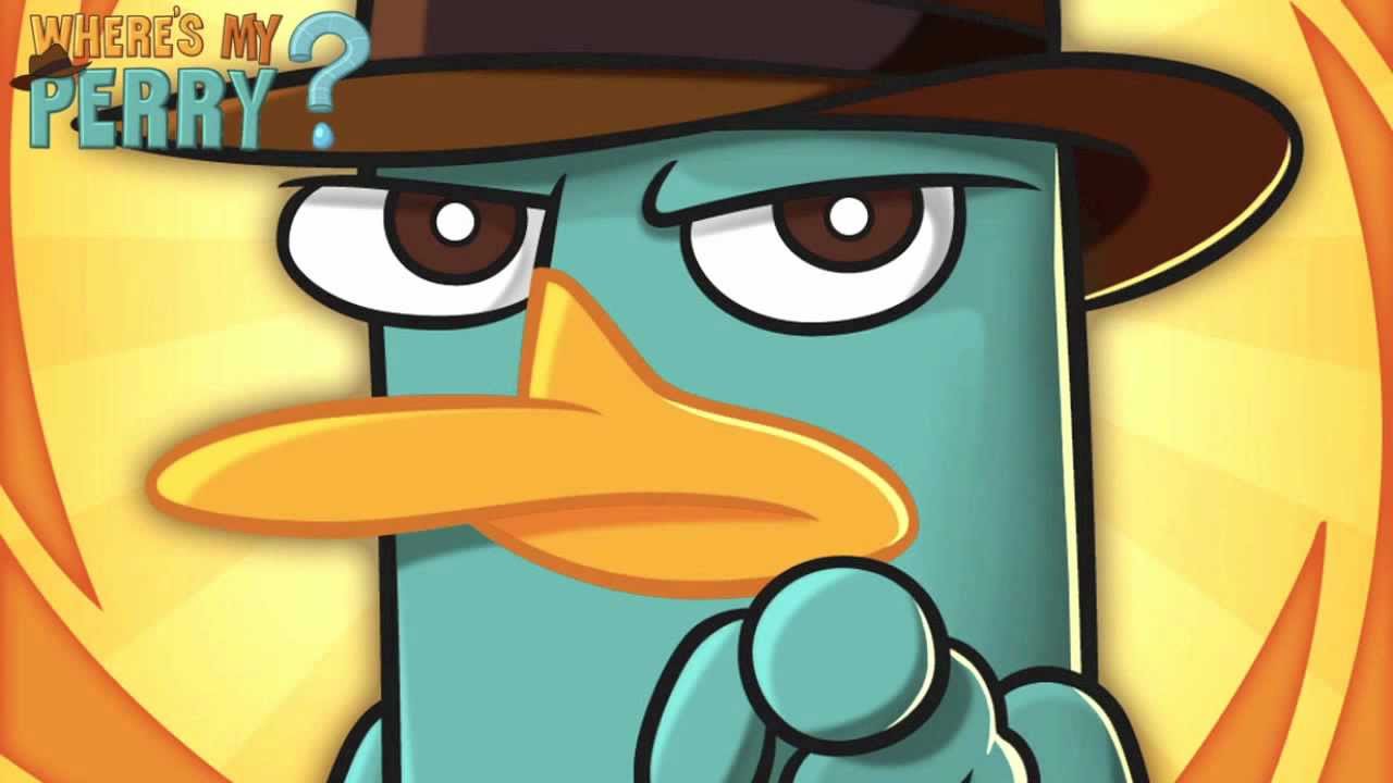 Where's My Perry Music - Mission 2