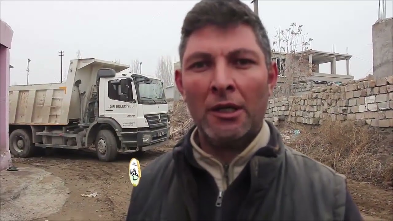 Iğdır Yüzbaşılar Köyü'nde Metruk Binalar Yıkıldı, Köyde Yeni Bir Dönem Başladı.