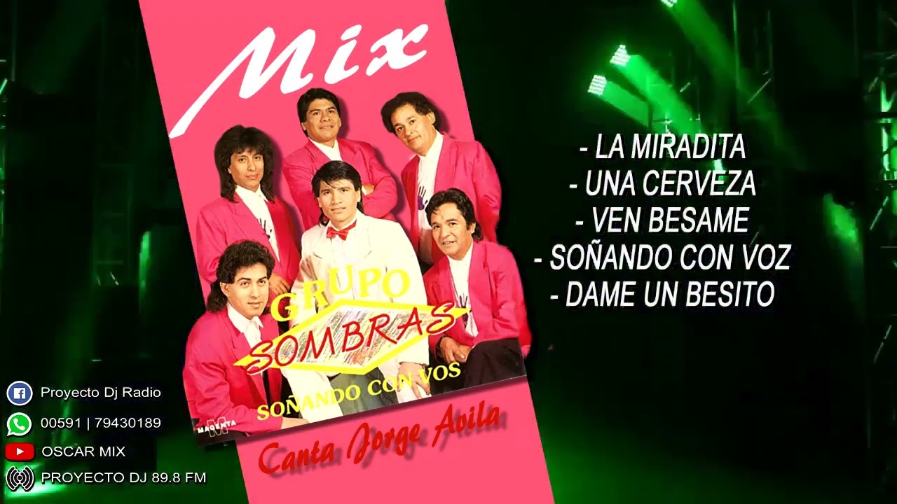 MEGAMIX - SOMBRAS 2023 DJ CHICO F06