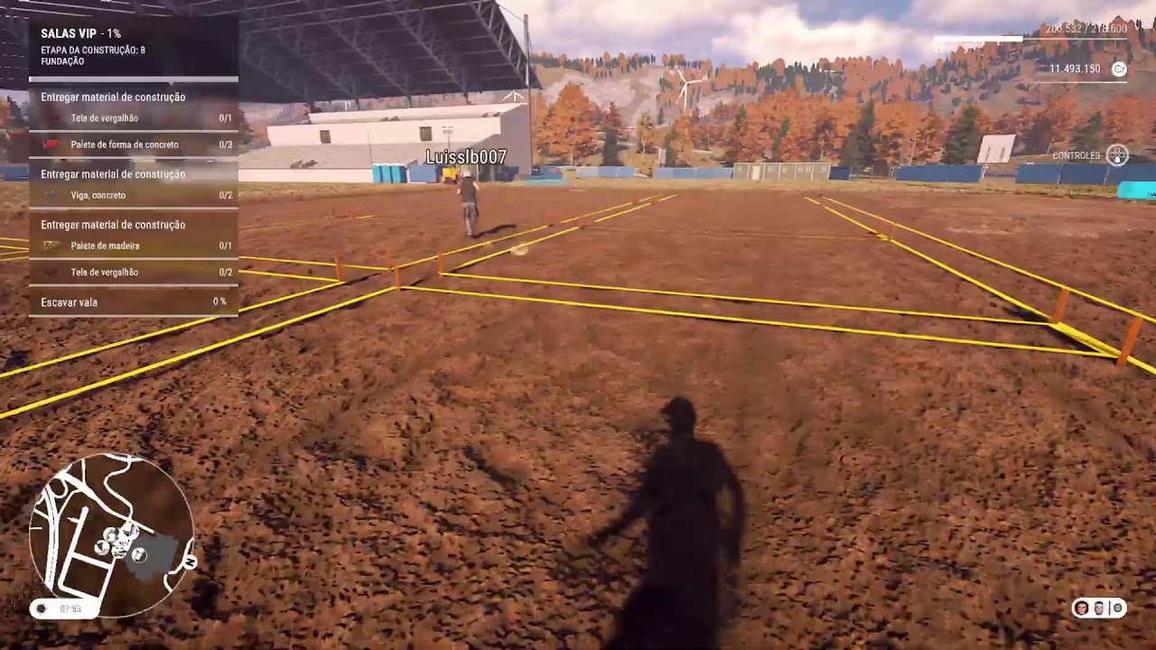 Construion simulador