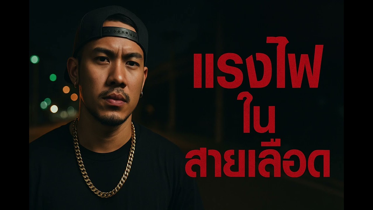 แรงไฟในสายเลือด version 2 | เพลงแร็ปไทย @เพลงฮิตมาแรง100ล้านวิว @RapperTery @RAPESANPUP99 