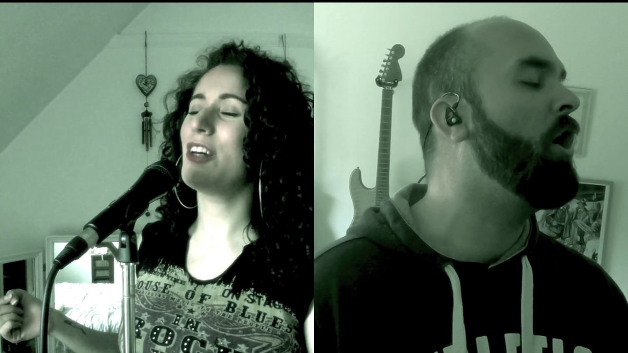 Too Much Love Will Kill You - Cover feat. Matt Eaves