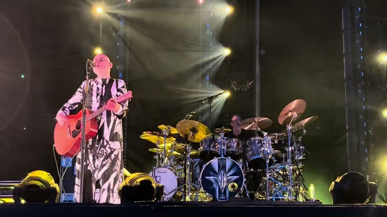 The Smashing Pumpkins - Disarm - Cardiff Castle - 14/06/24