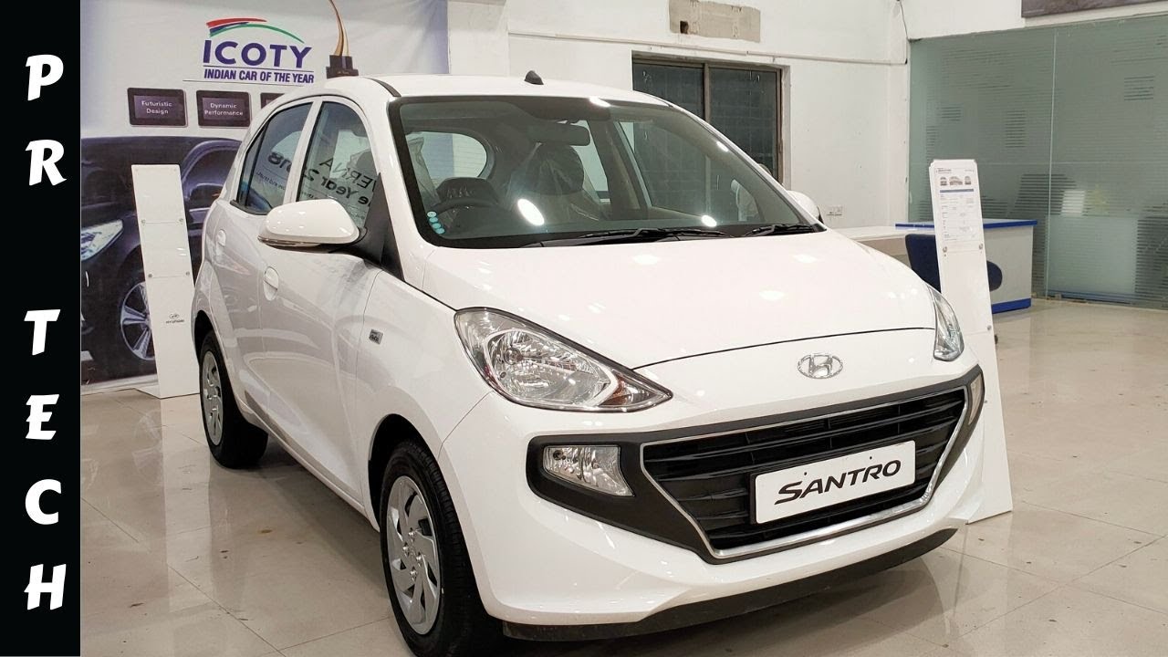 Hyundai Santro Sportz 2019|Full Review & Specifications |In Hindi|PR Tech's