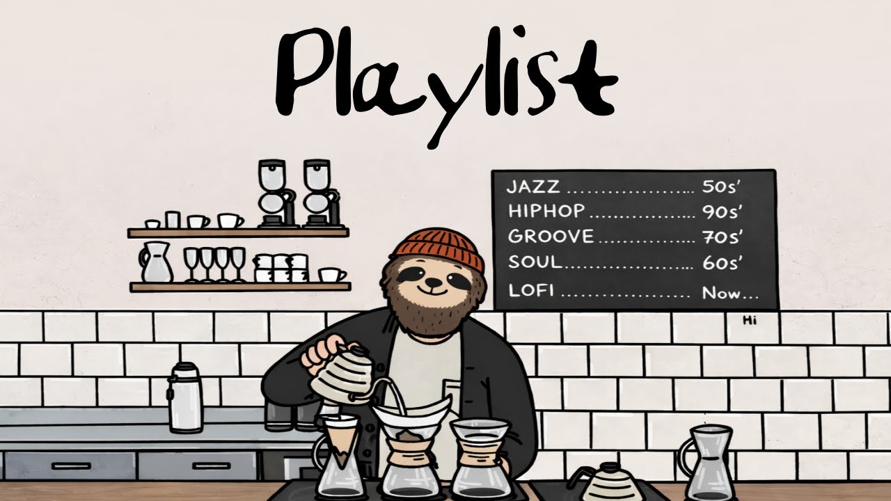 𝐏𝐥𝐚𝐲𝐥𝐢𝐬𝐭 🎧 2026 듣자마자 좋은 일만 생기는 Groove 🎶| 감성 소울 카페 플레이리스트  | 노동요, 느좋, 두둠칫 |soul bluum
