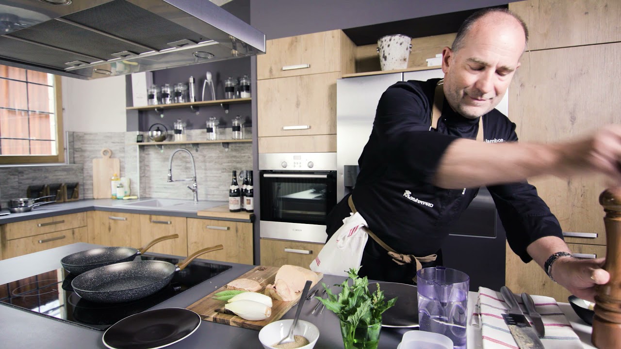 Recette simple foie gras décembre 2021