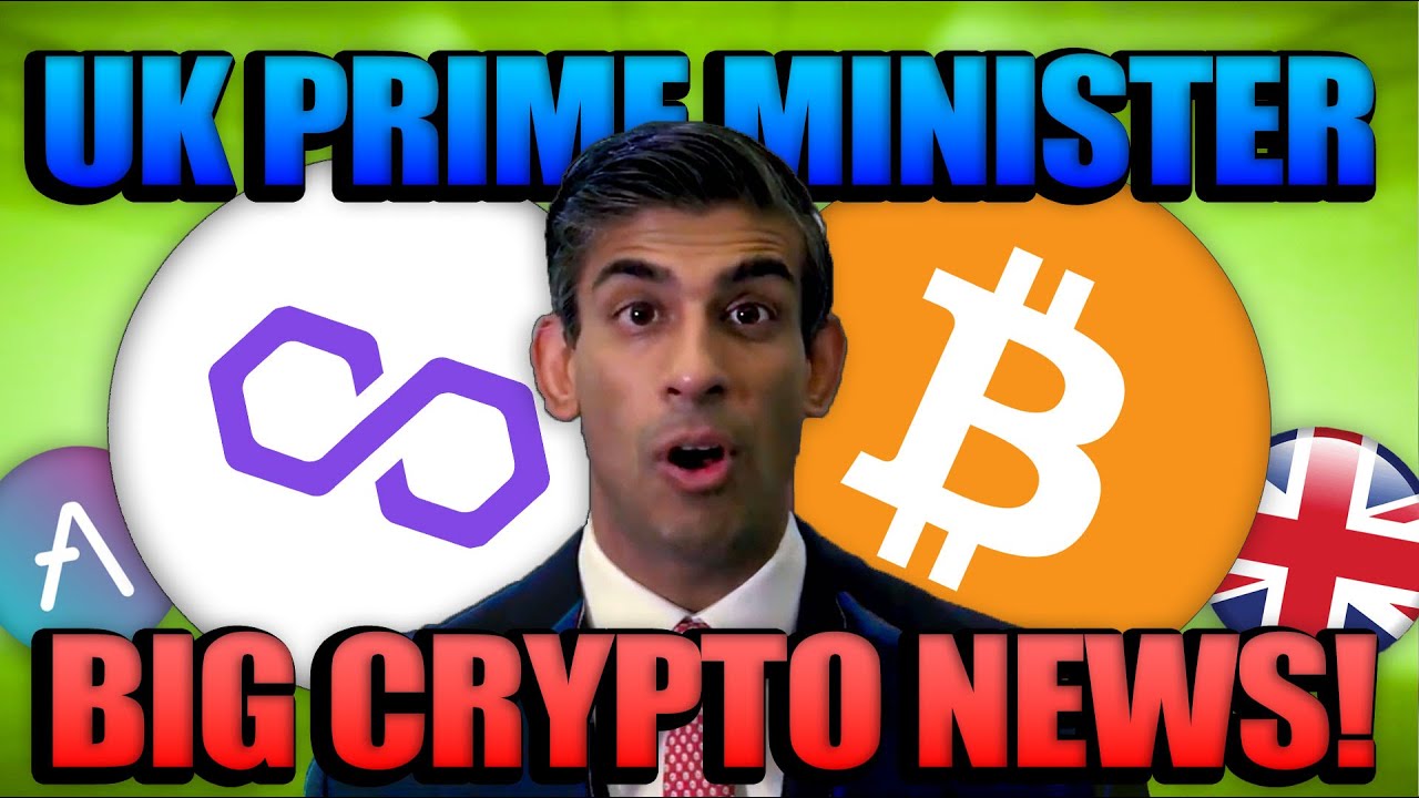 It Started: UK&rsquo;s New Prime Minister To Release The Crypto Bulls...