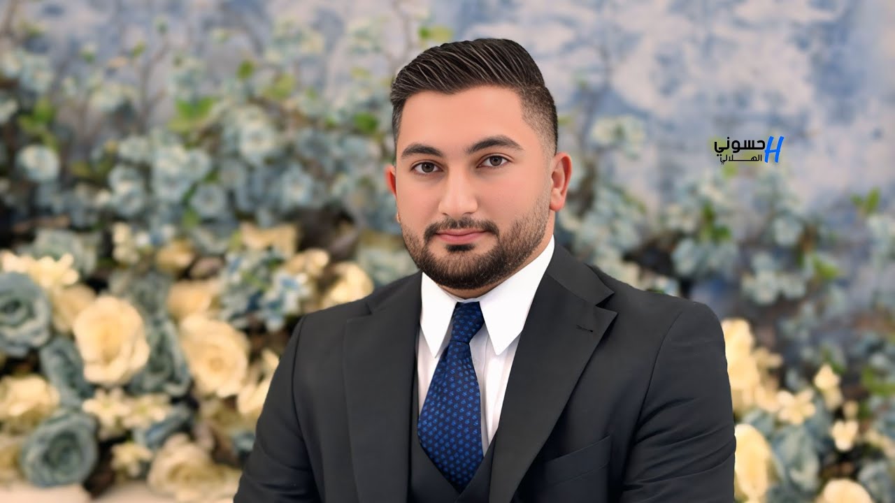 الرادود فلاح العابدي 🎤 حناء كاظم حسين الطيار 2026🎉ج٢🎊للحجز 07804457843📸📞