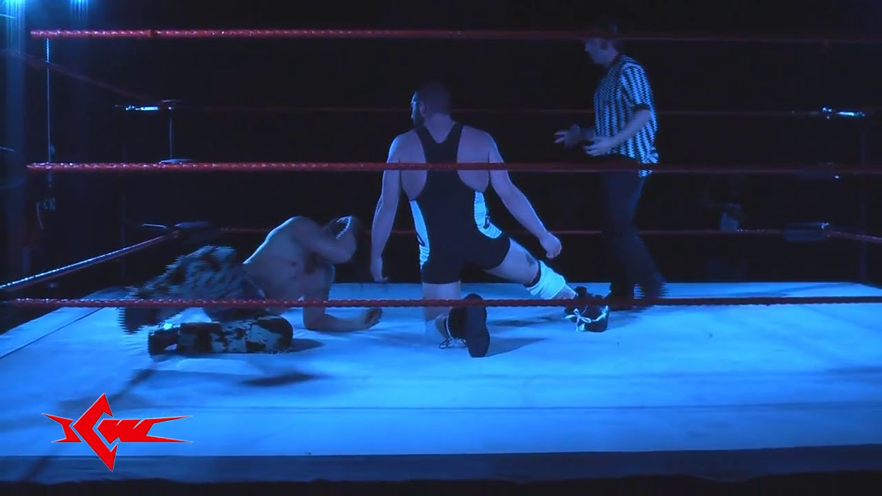 ICW Onda d'Urto - S01E02 - Charlie Kid vs Goran Il Barbaro