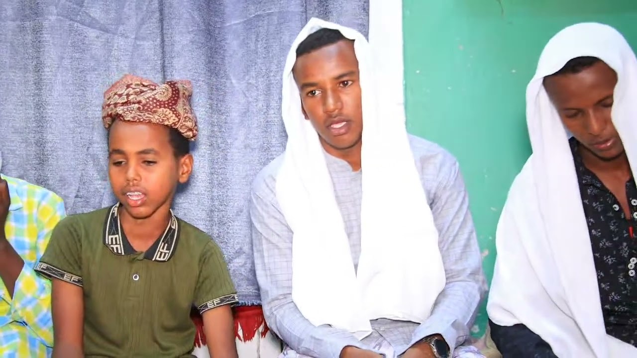 Qasiida Nabi Amaan aad umacan badan