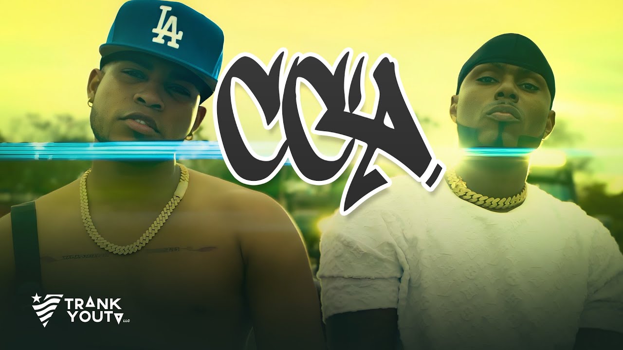 Kenser ft Musicologo The Libro - CCA | Video Oficial