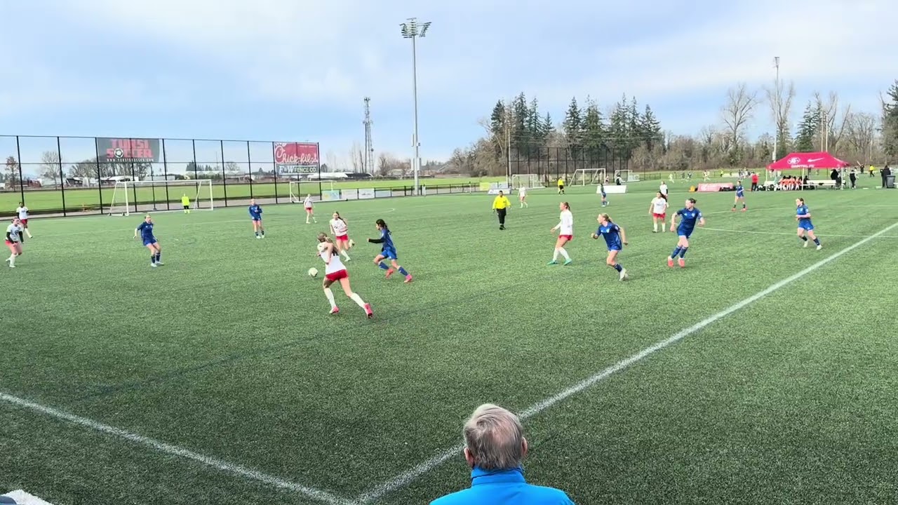 WSM 12 GA vs Capital FC