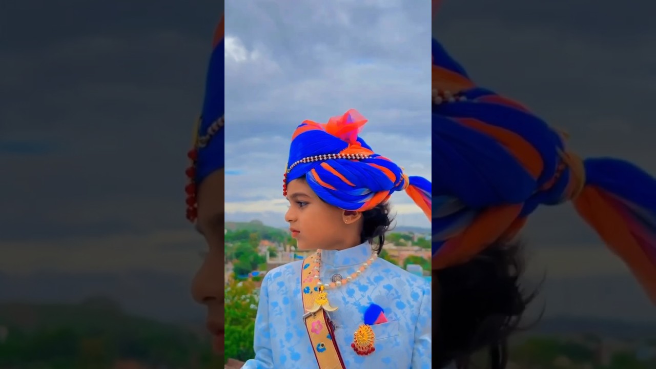 beby boy traditional Rajasthani dress#beby #boydress #trending #ytshorts #youtuber #traditional