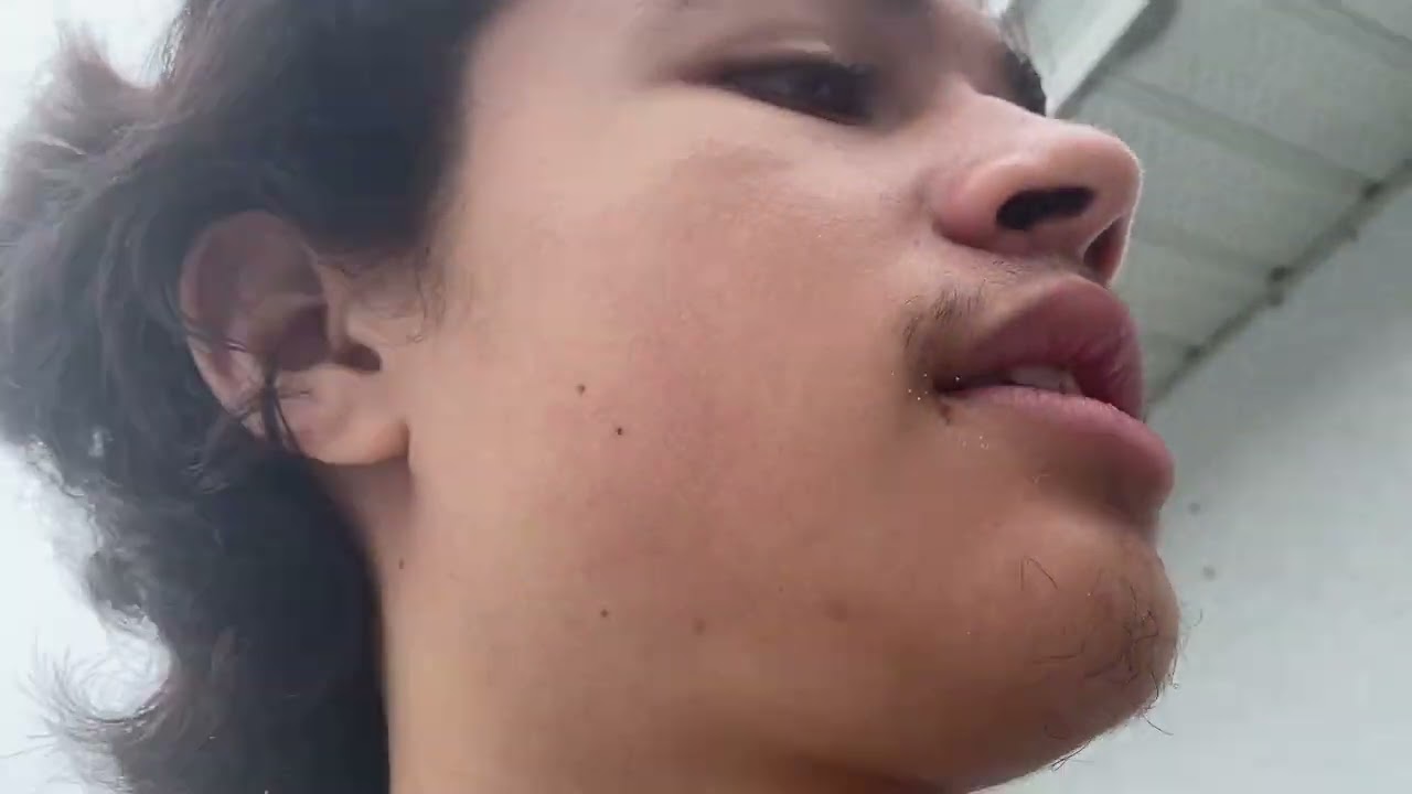 The fog outside is dimming from the clouds. (THERE IS FOG COVERING US FROM AROUND!)