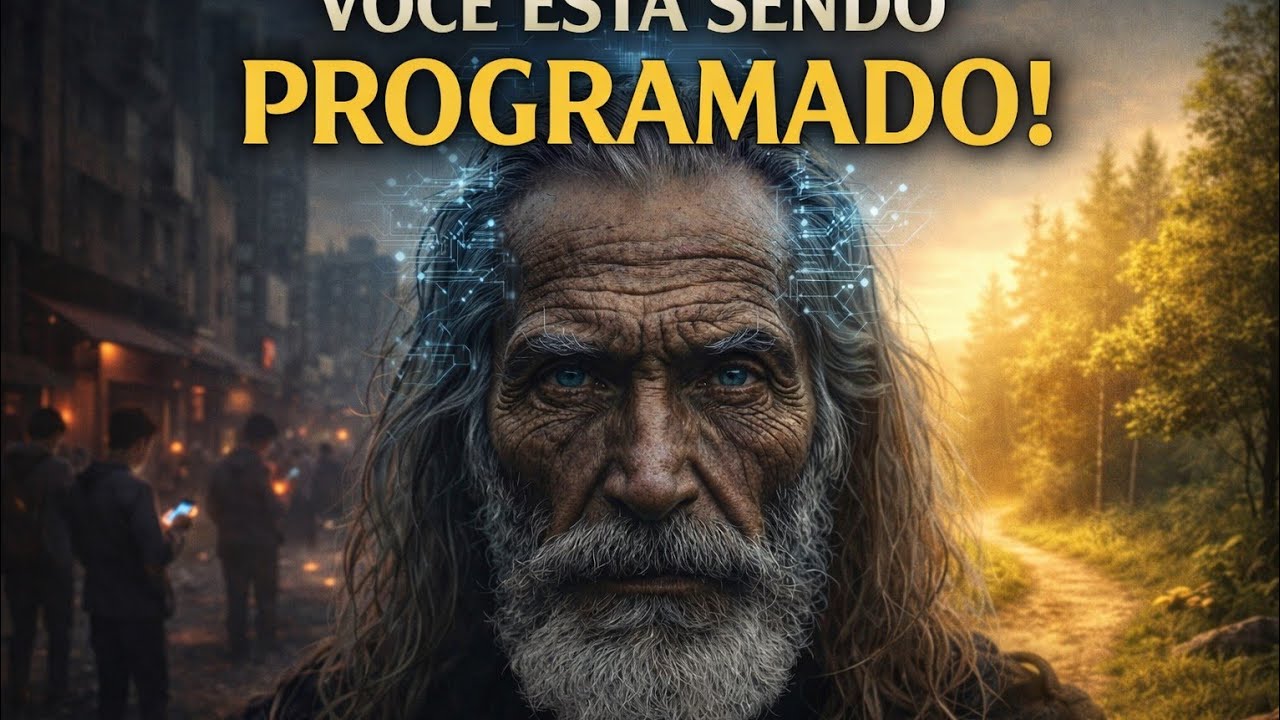 O velho sábio: Os Lugares Que Reprogramam Sua Mente Para Crescer