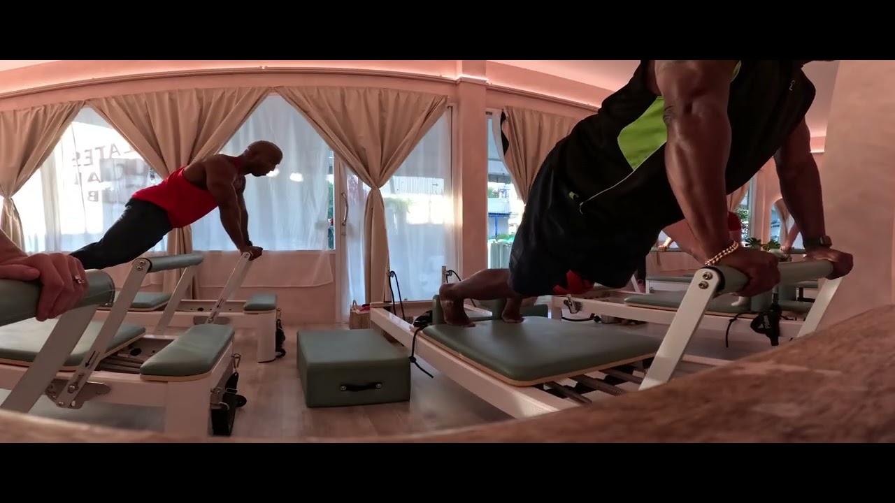 #pilates #reels #travel #viral #trending #fypシ #thailand #exercise #exercisemotivation #workout