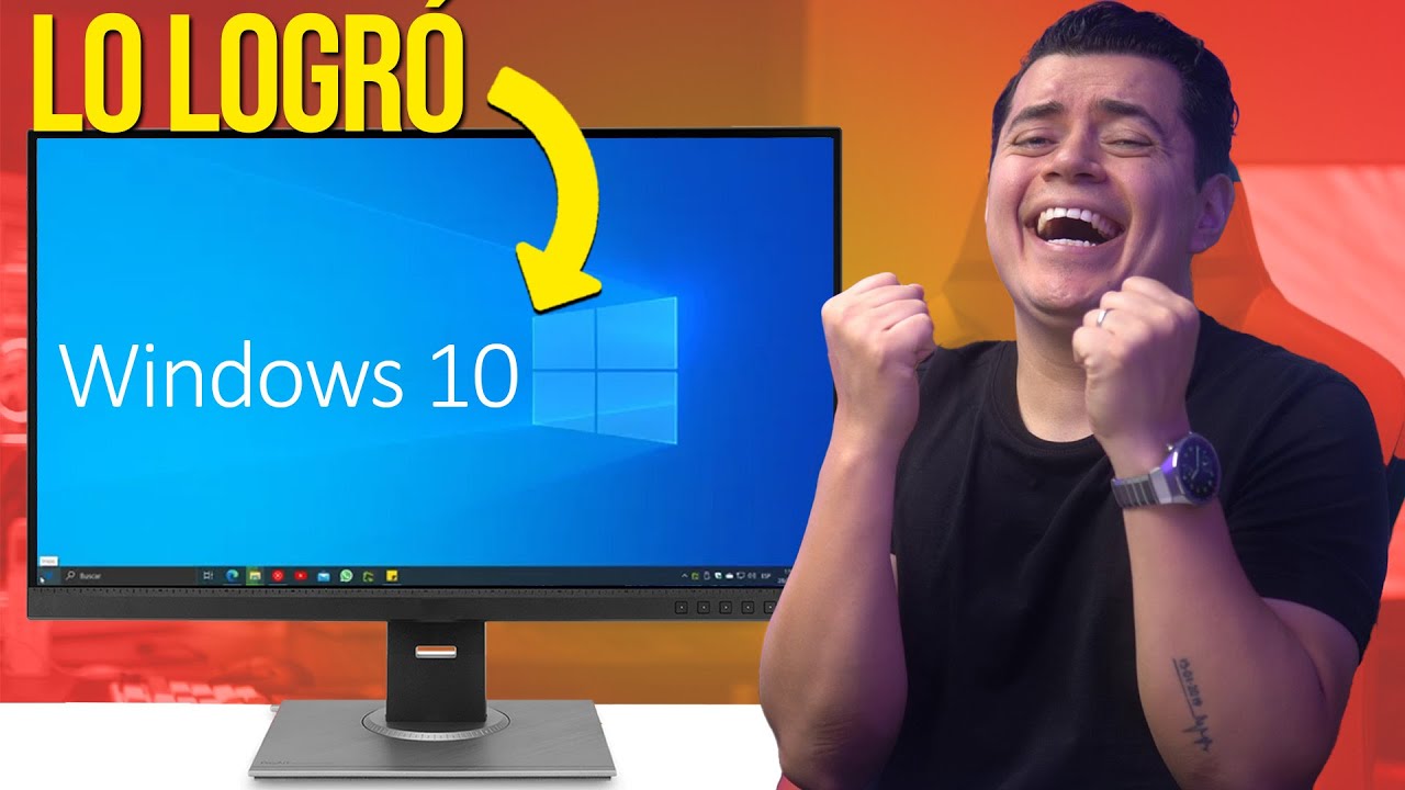 Windows 10 SE RETRACTA y así PODEMOS USARLO GRATIS por más TIEMPO