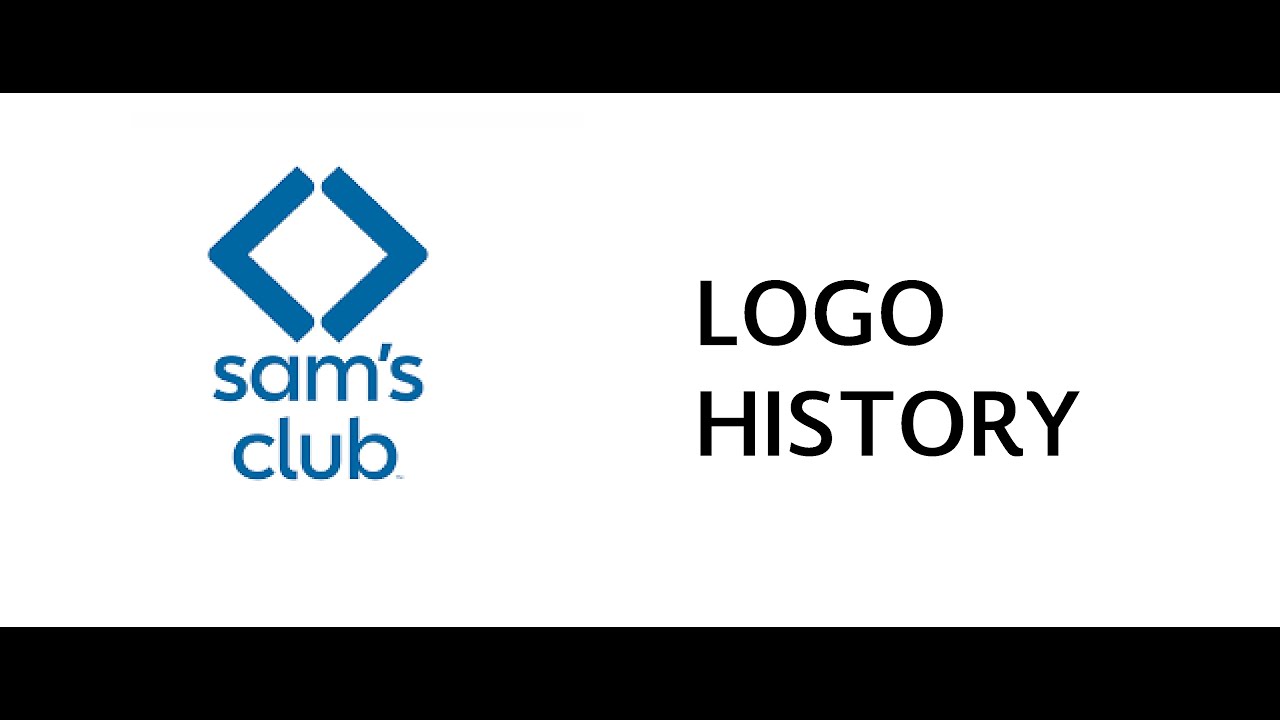 Sam's Club Logo History (México)