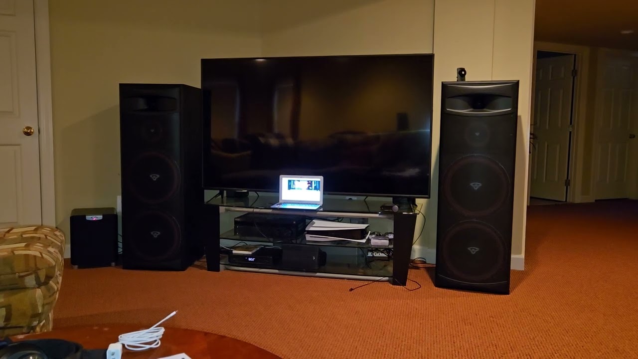 Cerwin Vega XLS-215