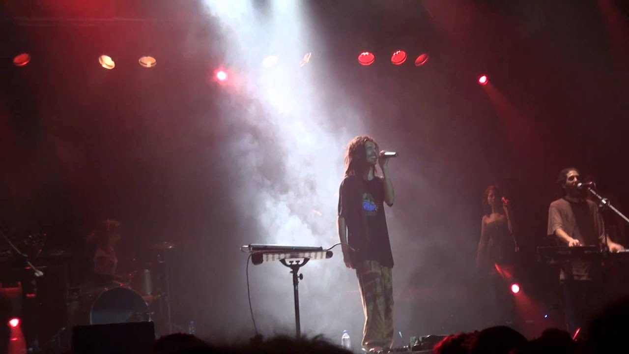 Zona Ganjah 2014 - Sin Poder Ver Ni Oir - HD