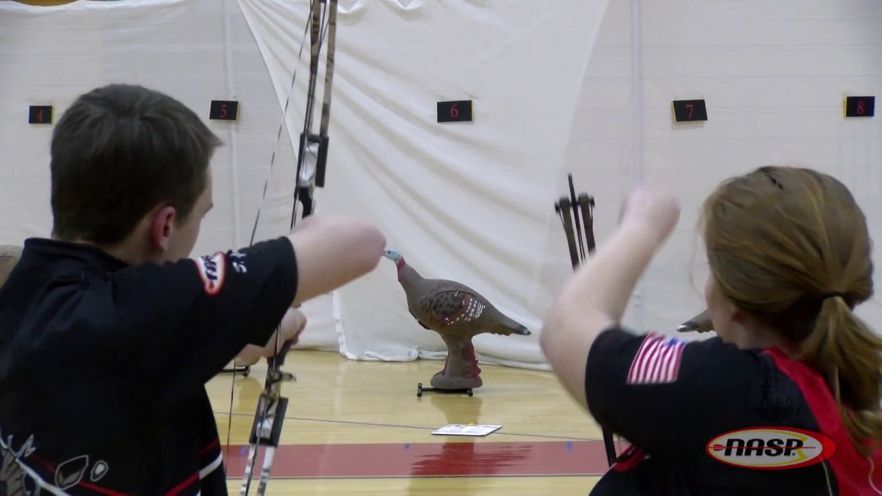 2019 NASP®/IBO 3D Challenge - Promotional Video