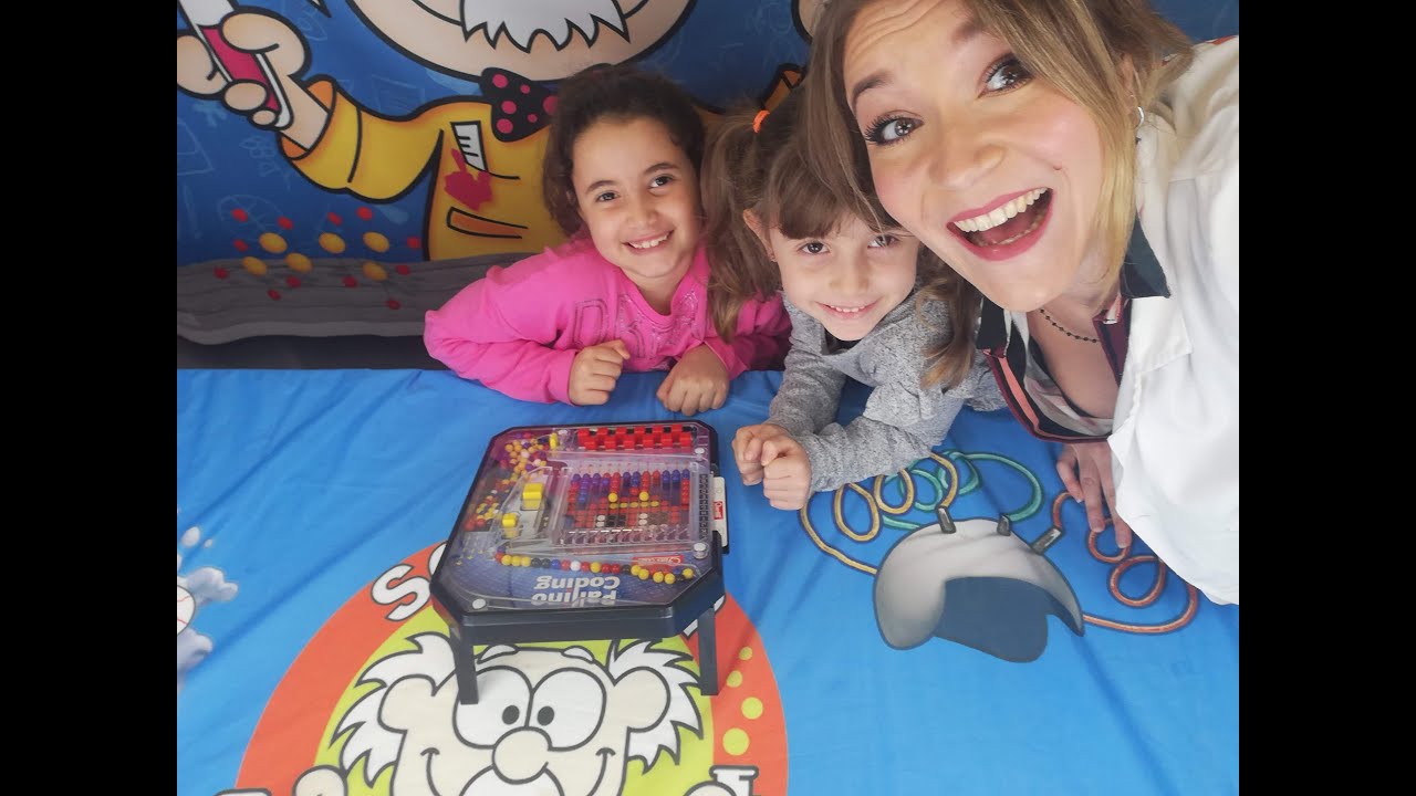 PALLINO CODING QUERCETTI - UNBOXING