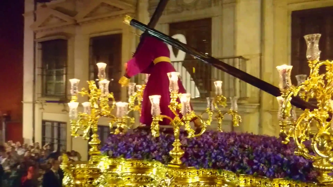 Nuestro Padre Jesús de Pasión San Matias Parte 2